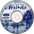 [The Thing - обложка №6]