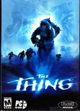 [The Thing - обложка №2]