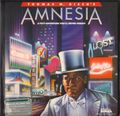 [Thomas M. Disch's Amnesia - обложка №1]