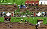 [Скриншот: Thomas the Tank Engine 2]