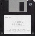 [Thomas the Tank Engine and Friends Pinball - обложка №3]