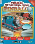 [Thomas the Tank Engine and Friends Pinball - обложка №1]
