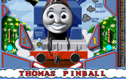 Thomas the Tank Engine and Friends Pinball