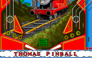 Thomas the Tank Engine and Friends Pinball