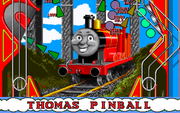 Thomas the Tank Engine and Friends Pinball