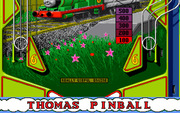 Thomas the Tank Engine and Friends Pinball