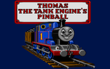 [Thomas the Tank Engine and Friends Pinball - скриншот №3]