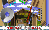 [Thomas the Tank Engine and Friends Pinball - скриншот №15]