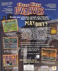 [Three Dirty Dwarves - обложка №2]