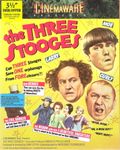 [The Three Stooges - обложка №1]