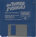 [The Three Stooges - обложка №7]