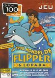 [The Three Worlds of Flipper and Lopaka - обложка №1]