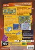 [The Three Worlds of Flipper and Lopaka - обложка №2]