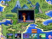 The Three Worlds of Flipper and Lopaka