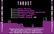 Thrust