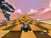 Thrust, Twist + Turn