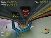 Thrust, Twist + Turn