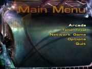 Thrust, Twist + Turn