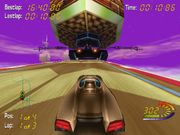 Thrust, Twist + Turn