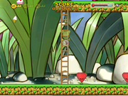 Thumb Bear Kkomzi