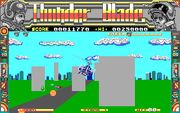 Thunder Blade