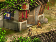 Thunder Blade: The Maniac