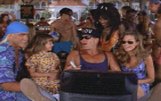 Thunder in Paradise