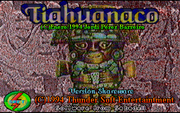 Tiahuanaco