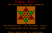 Tiào Ch'i