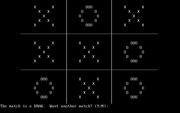 Tic-Tac-Toe
