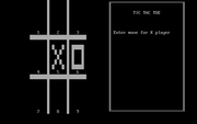 Tic Tac Toe