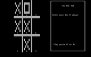 Tic Tac Toe