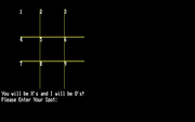 Tic Tac Toe