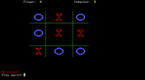 [Скриншот: Tic Tac Toe]