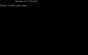 TicTacToe