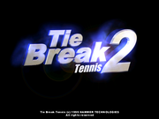 Tie Break Tenis 2