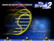 Tie Break Tenis 2