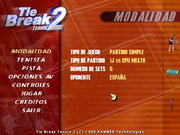 Tie Break Tenis 2