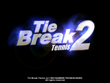 [Скриншот: Tie Break Tenis 2]