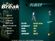 Tie Break Tennis