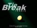 [Скриншот: Tie Break Tennis]