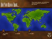 Tiedätkö? Arvaatko?