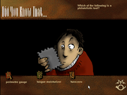 Tiedätkö? Arvaatko?