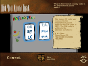 Tiedätkö? Arvaatko?