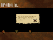 Tiedätkö? Arvaatko?