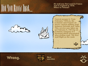 Tiedätkö? Arvaatko?