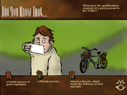 Tiedätkö? Arvaatko?