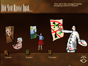 Tiedätkö? Arvaatko?