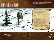 Tiedätkö? Arvaatko?