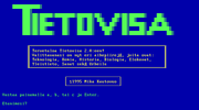 Tietovisa